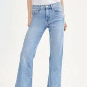 7 For All Mankind Dojo Flare, Style:7U482478, 32x34, NWT, $228 MSRP